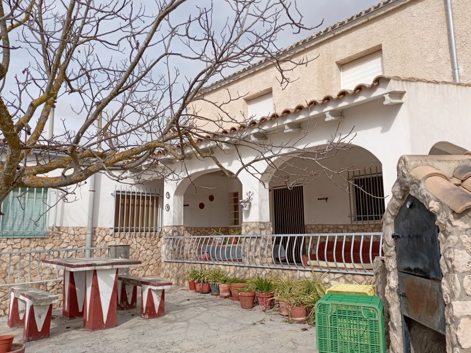 Landejendom i Yecla, Murcia - foto 3